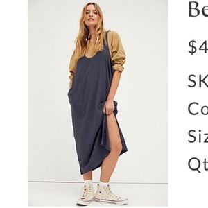 Free People Be Happy set